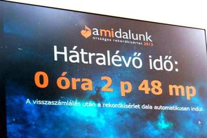 A Mi Dalunk 2013. Nemzeti Múzeum