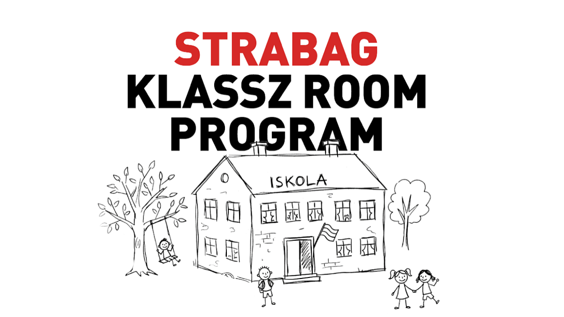 STRABAG Klassz Room Program