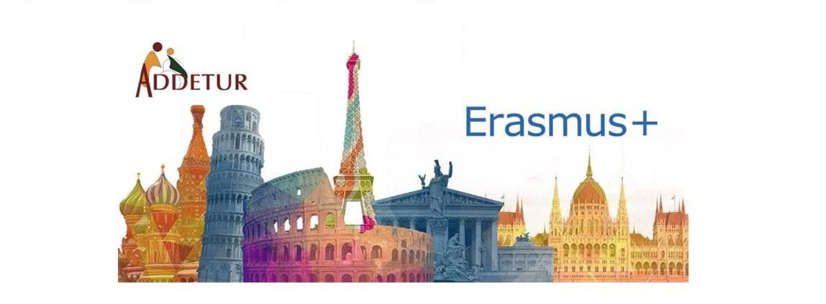 Az Addetur Iskolánk is az ERASMUS+ nyertesek között!