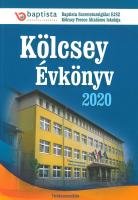 Kölcsey évkönyv - 