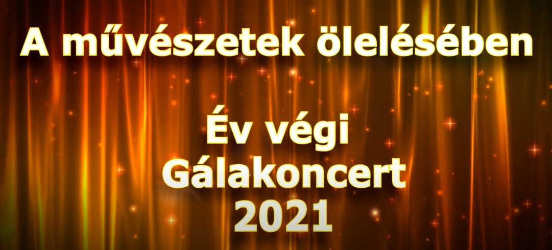 A művészetek ölelésében - Az Andor Ilona Ének-Zenei Általános Iskola és AMI év végi gálakoncertje