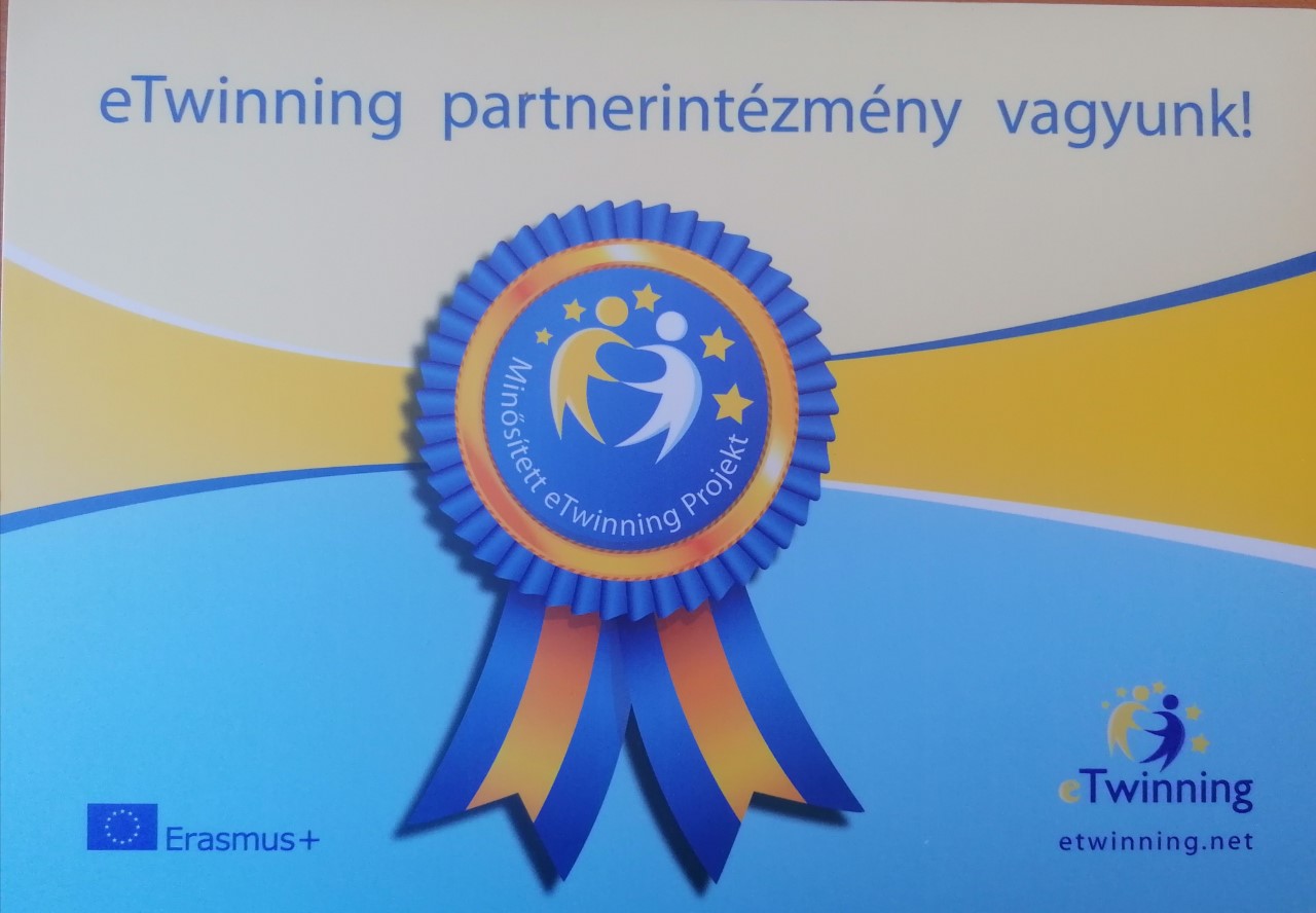 A Cserepka Iskola az eTwinning partnerintézménye lett