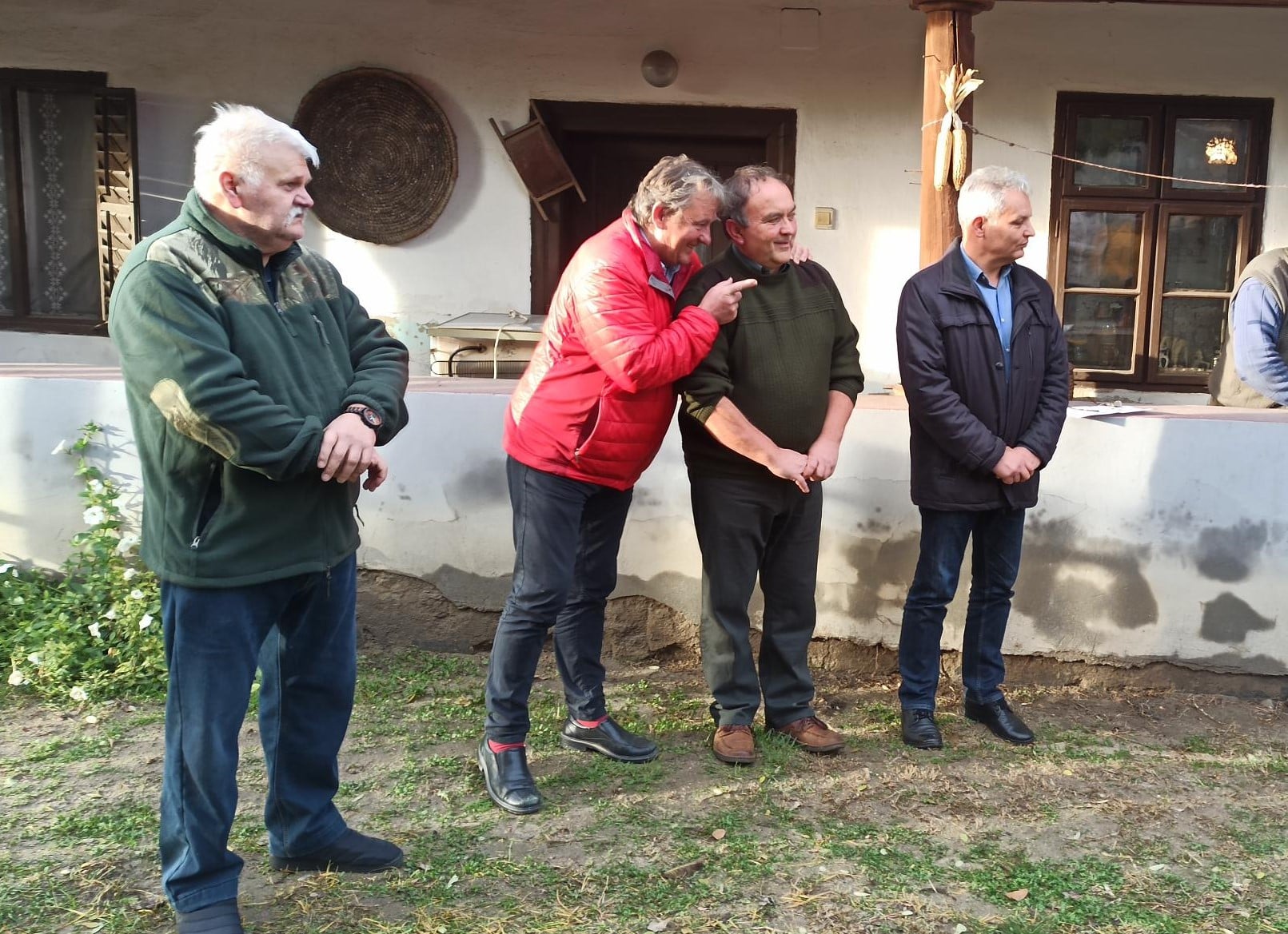 Szarvas József színművész álma Seregélyesen is megvalósulhat   