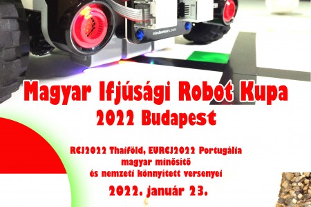 Magyar Ifjúsági Robot Kupa 2022