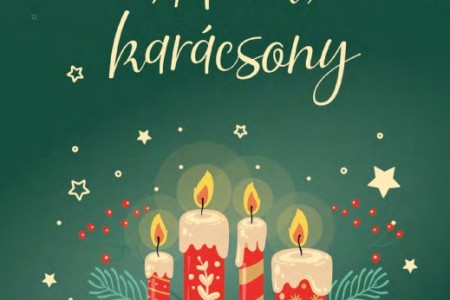 ADVENT-KARÁCSONYI kiadvány