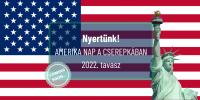 Amerika nap - 