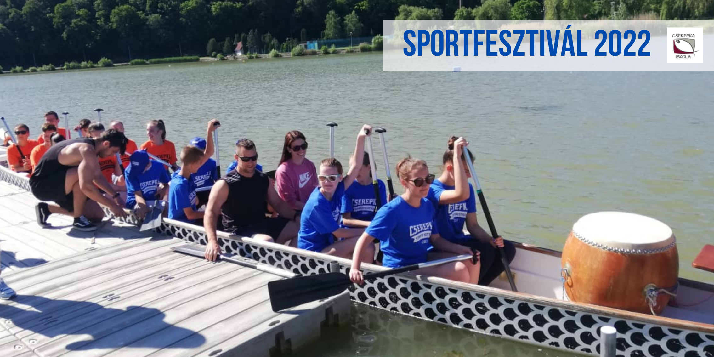 Cserepka Sportfesztivál 2022