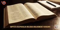 bibliaismereti verseny - 