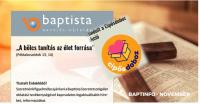 novemberi baptinfo - 