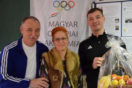 Lélekmozgató napok a fogyatékosság, a másság jegyében „Magyar Parasport Hét” - a Kölcseyben