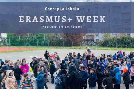 Erasmus+ week