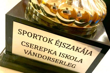 Sportok éjszakája 2023