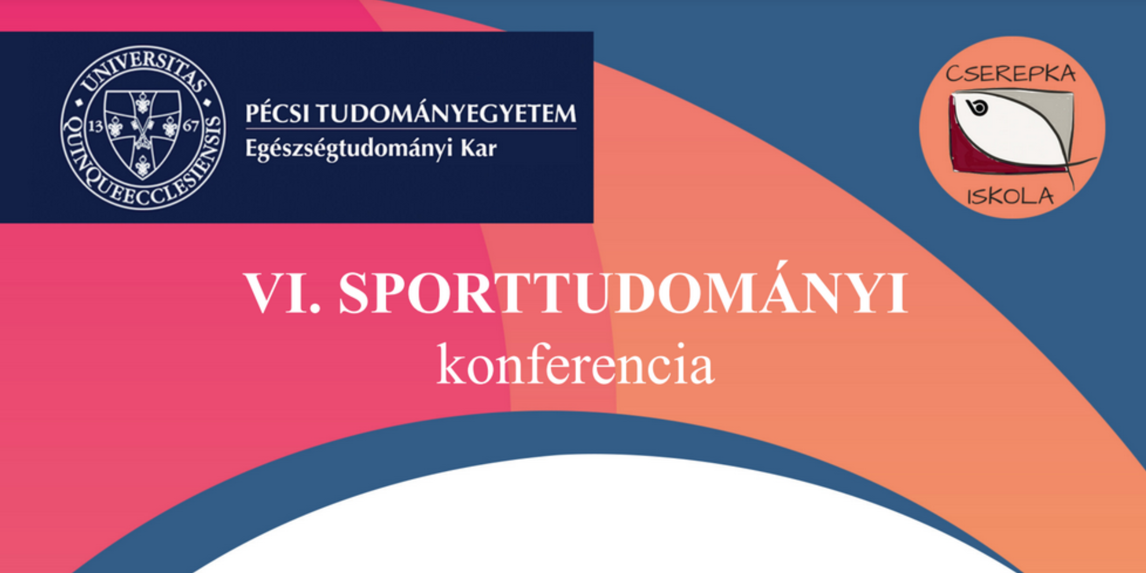 VI. Sporttudományi konferencia a Cserepka Iskolában