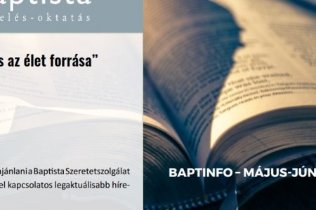 BAPTINFO 2024.05-06.