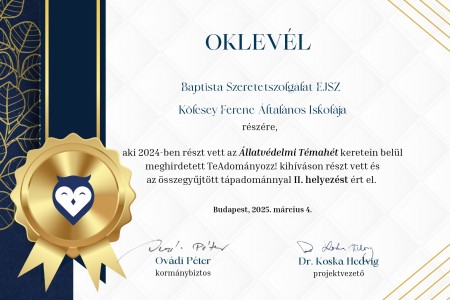 TeAdományozz! kihívás
