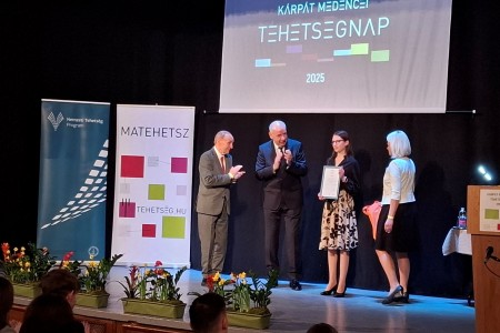 Felfedezettjeink 2025. díjátadó