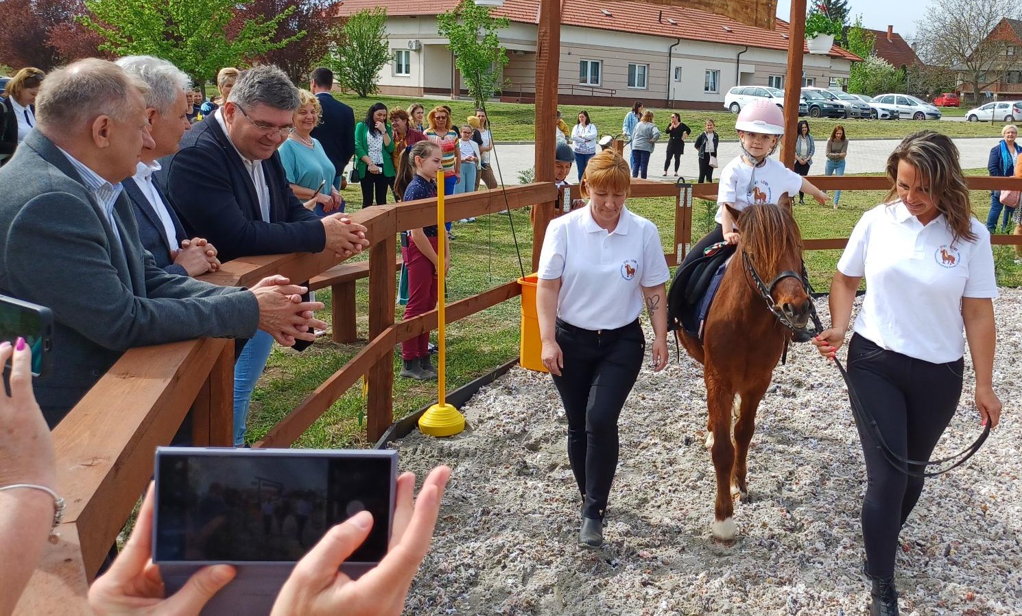 Országosan is egyedülálló fejlesztés Seregélyesen
