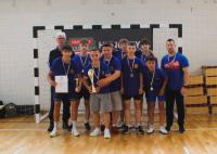 Magyar Dodgeball kupa1 - 