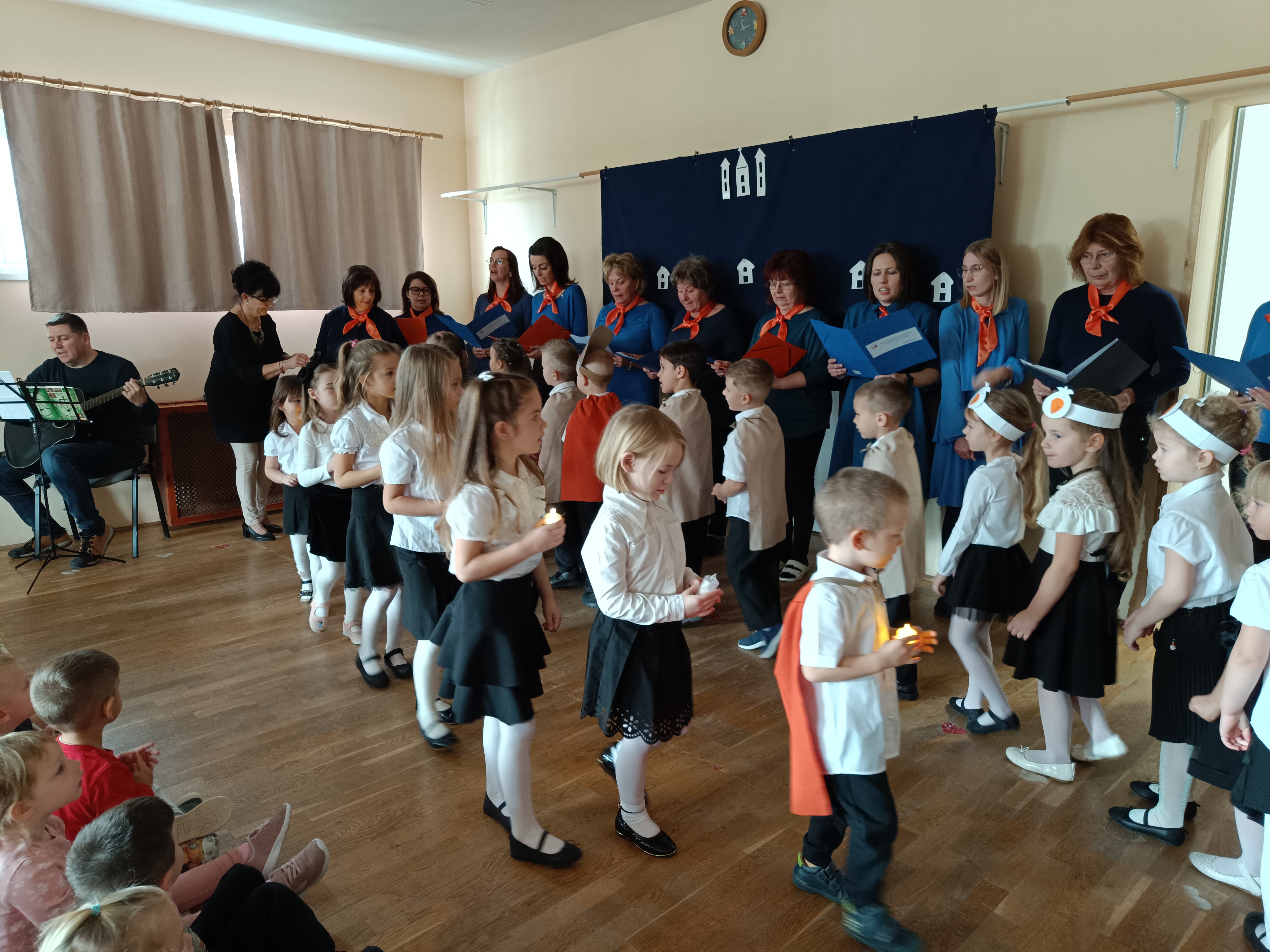 Galiba-hét a seregélyesi óvodában