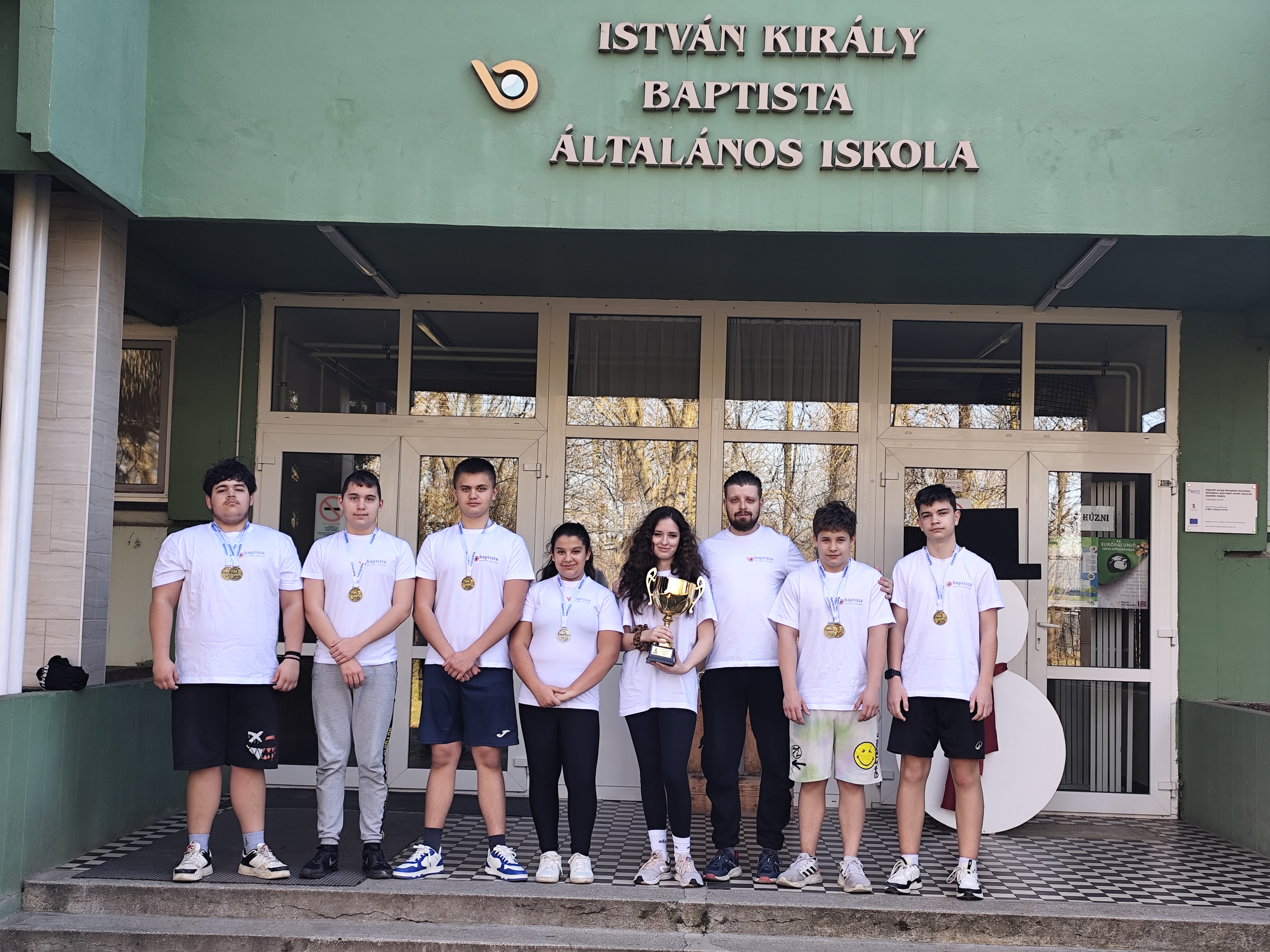Kiemelkedő sikerek a 2025/2026-os Fekvenyomó Diákolimpia Döntőjén