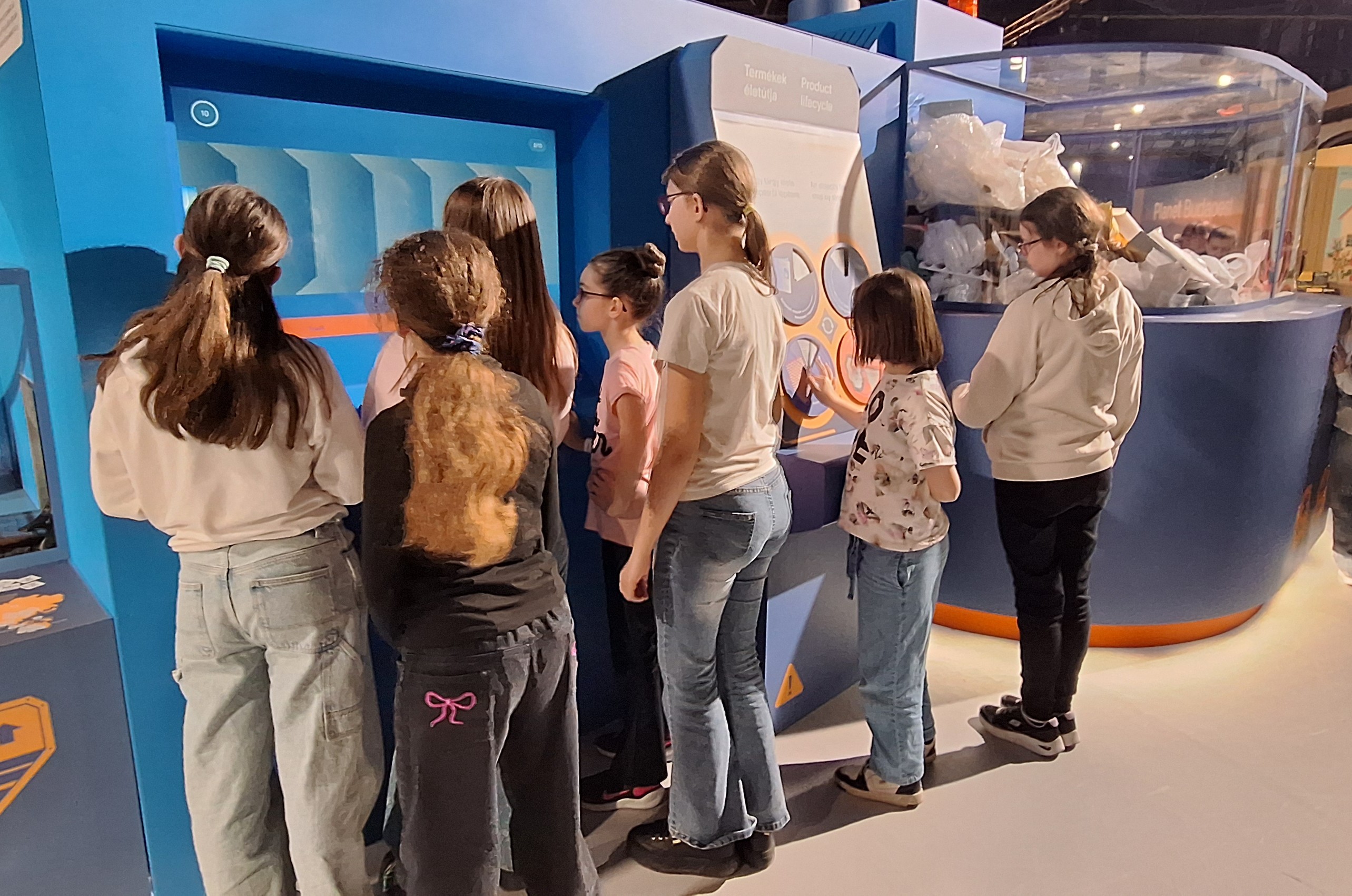 Ellátogattunk a Planet Budapest rendezvényre