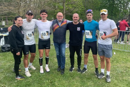 Első helyezés a 10. Országos Haditorna Versenyen!