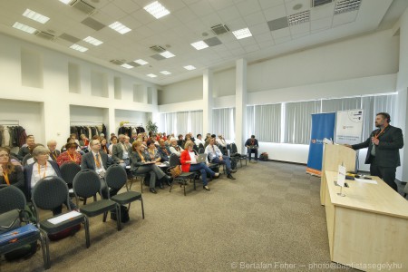 TÁMOP projekt programzáró konferencia - előadások