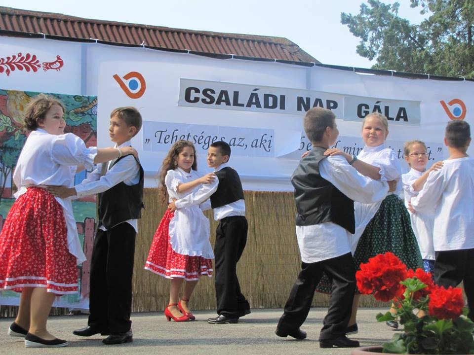 Családi nap Kótajban