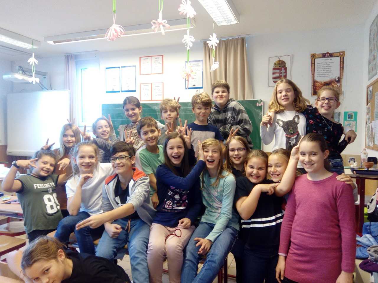 Angol nyelvi tehetségműhely N-JOY and SHOW programja