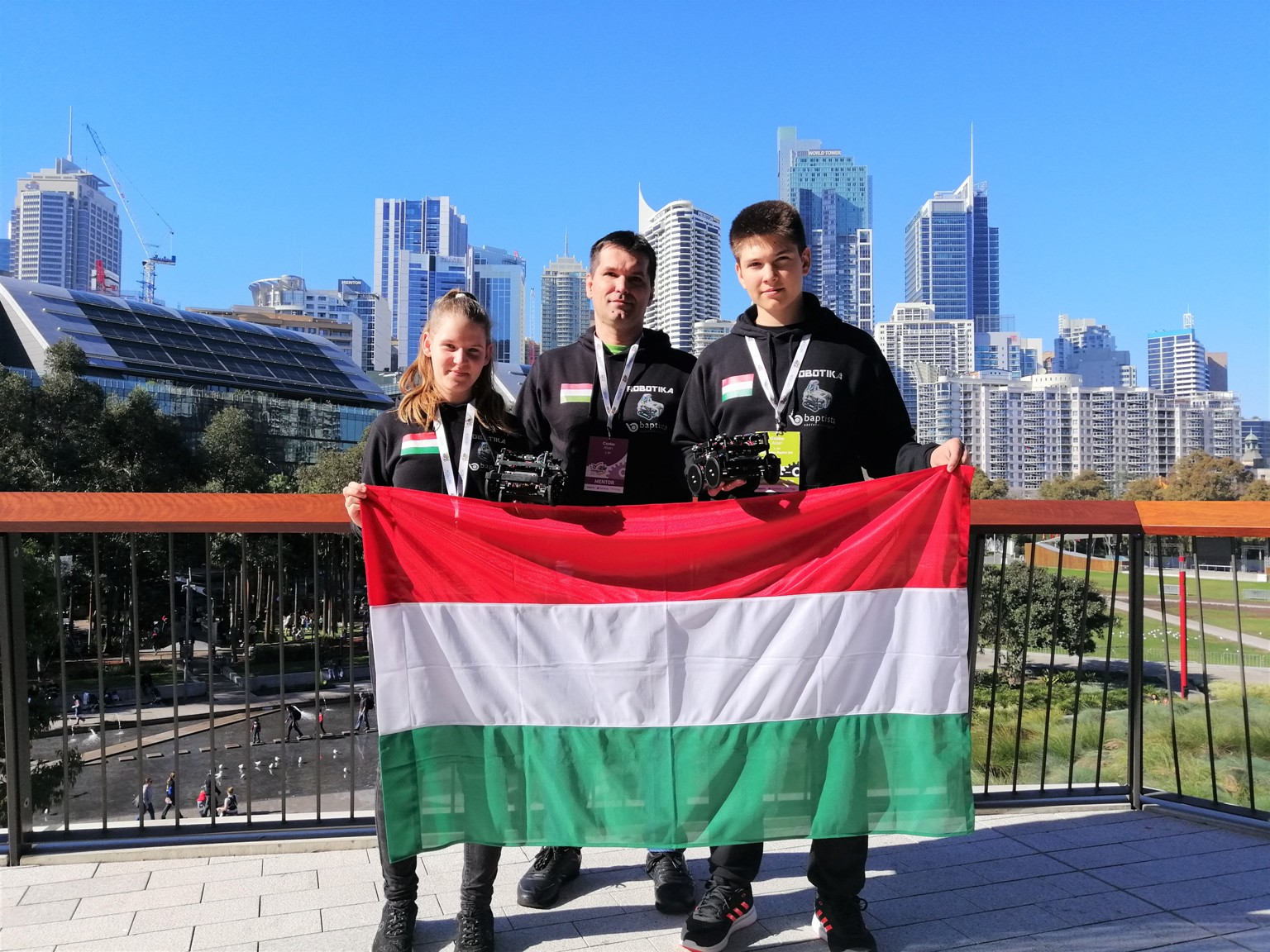 A kategóriában az eddigi legnagyobb magyar siker!